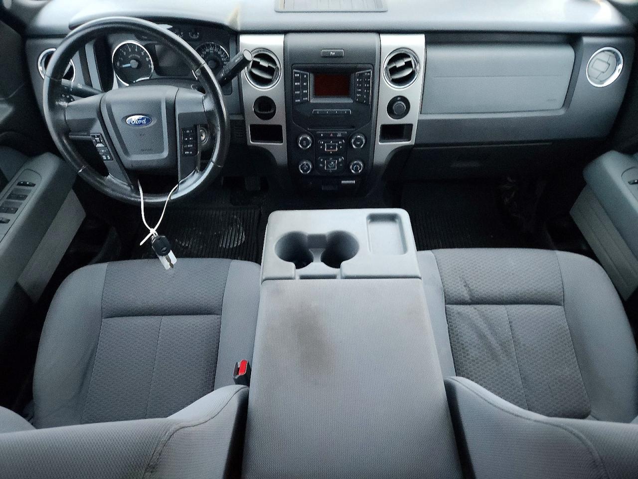 2013 FORD F150 SUPERCREW photo 8