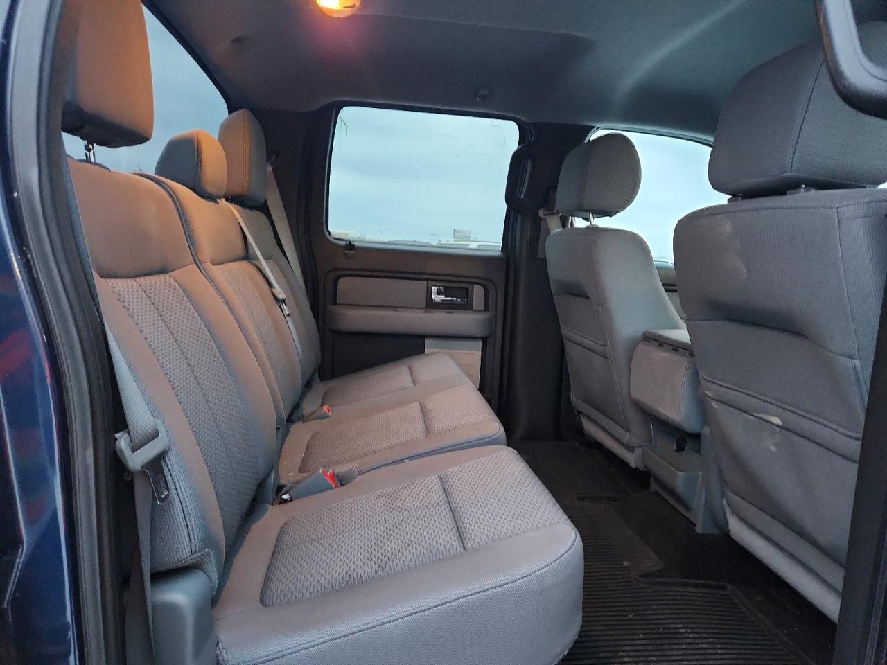 2013 FORD F150 SUPERCREW photo 10