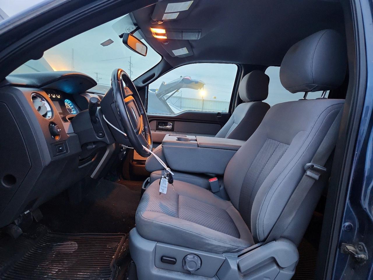 2013 FORD F150 SUPERCREW photo 7