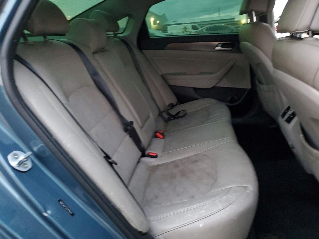 2016 HYUNDAI SONATA SPORT photo 10