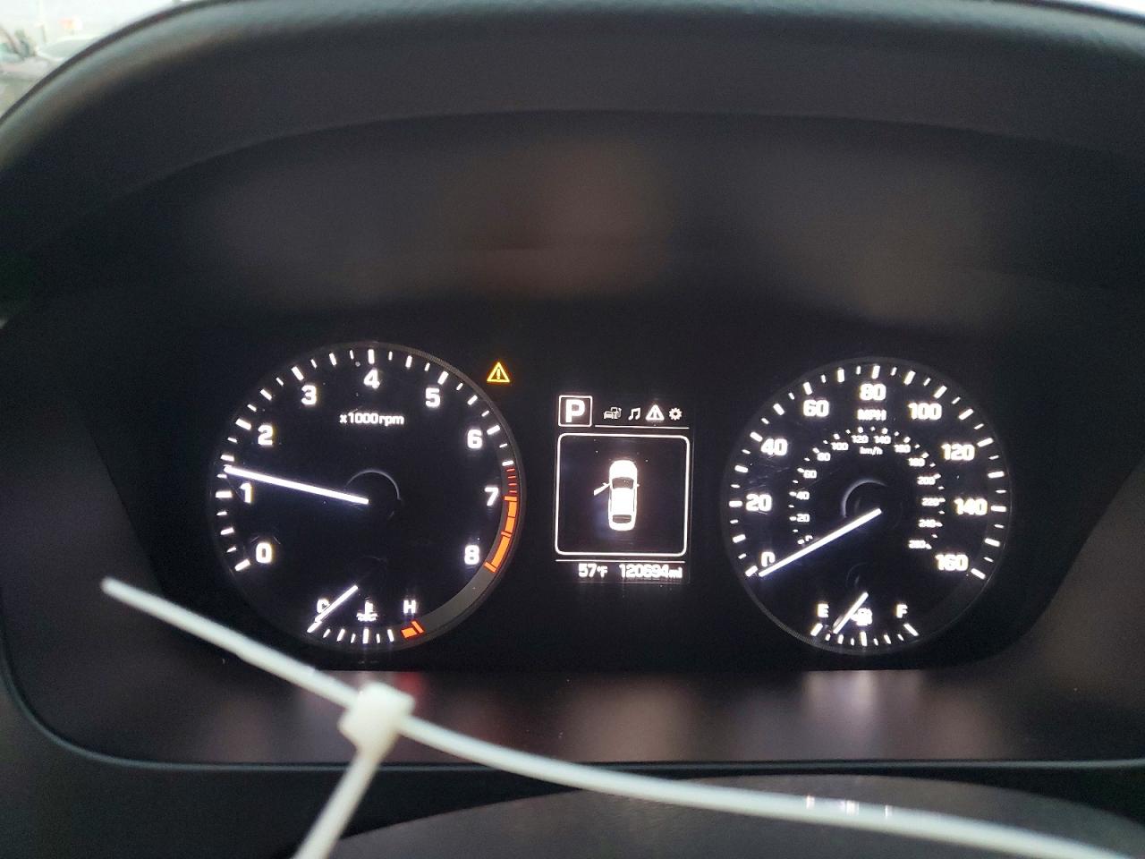 2016 HYUNDAI SONATA SPORT photo 9