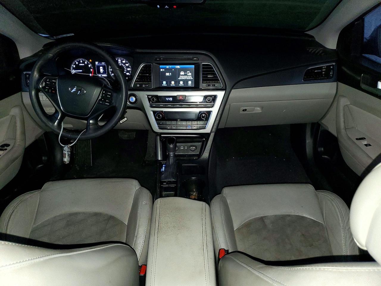 2016 HYUNDAI SONATA SPORT photo 8