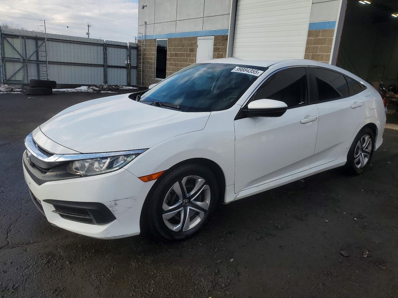 2017 HONDA CIVIC