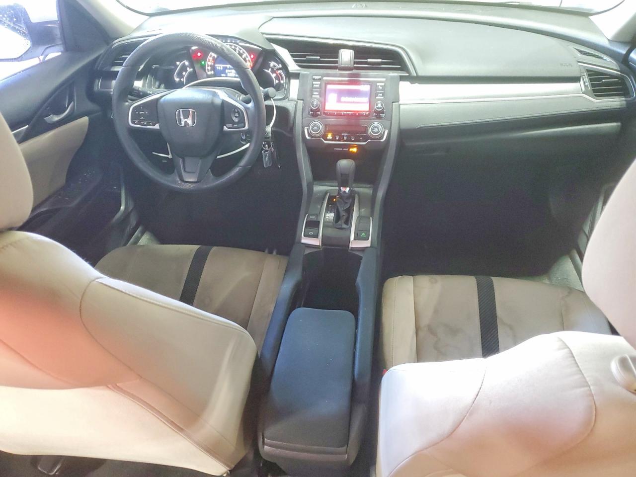 2017 HONDA CIVIC LX photo 8
