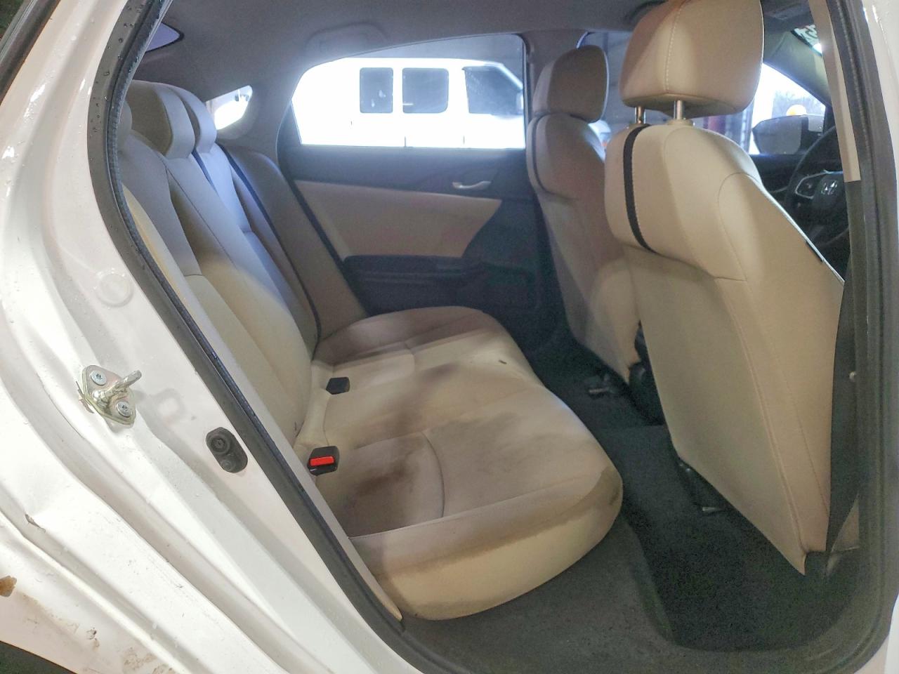 2017 HONDA CIVIC LX photo 10