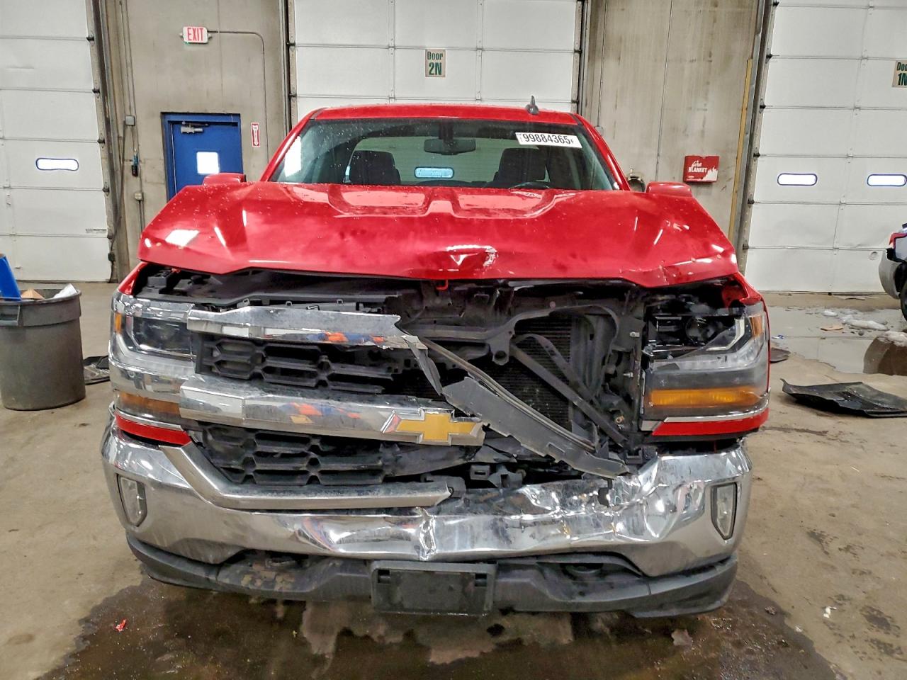 2016 CHEVROLET SILVERADO K1500 LT photo 5