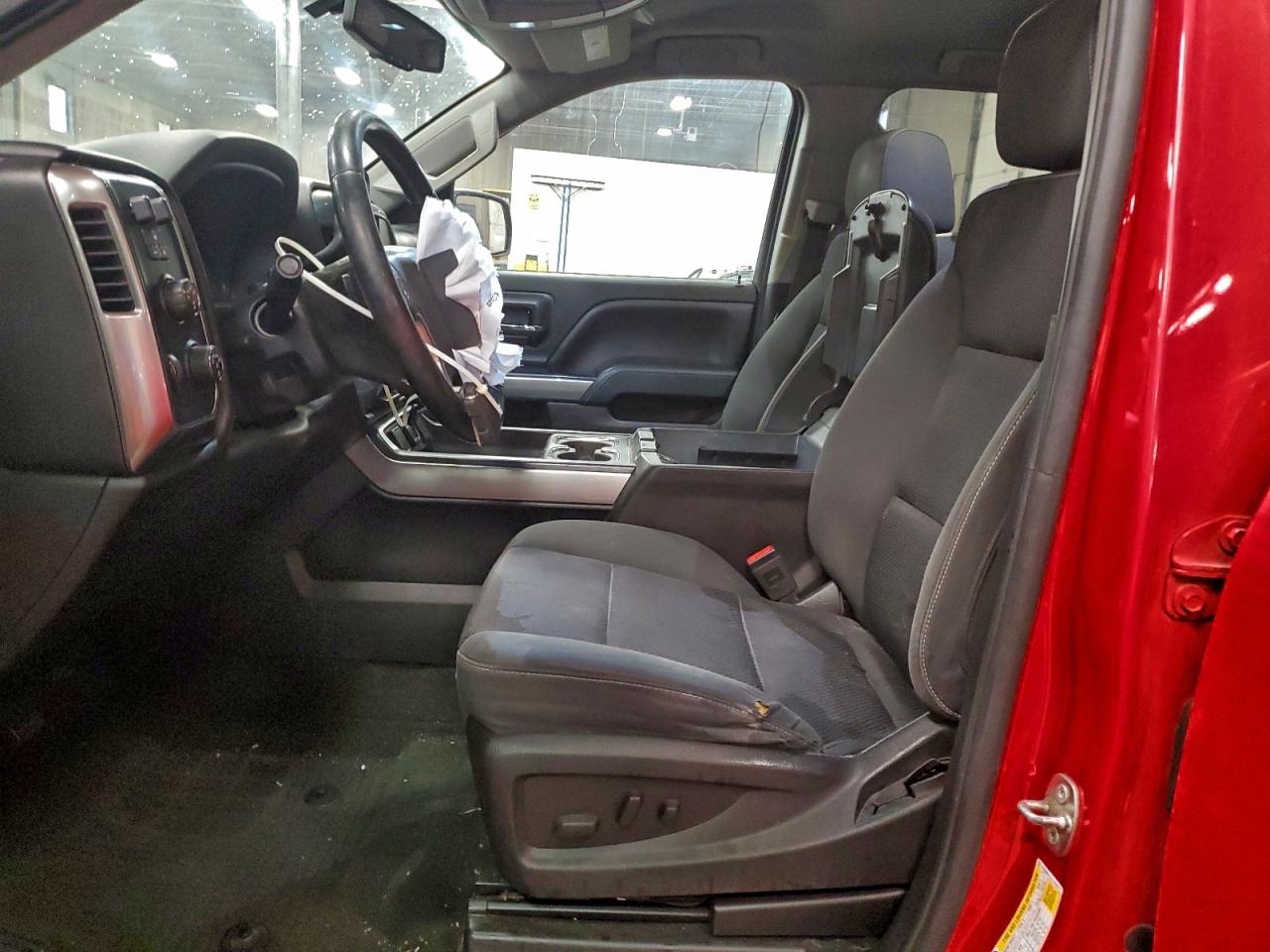 2016 CHEVROLET SILVERADO K1500 LT photo 7