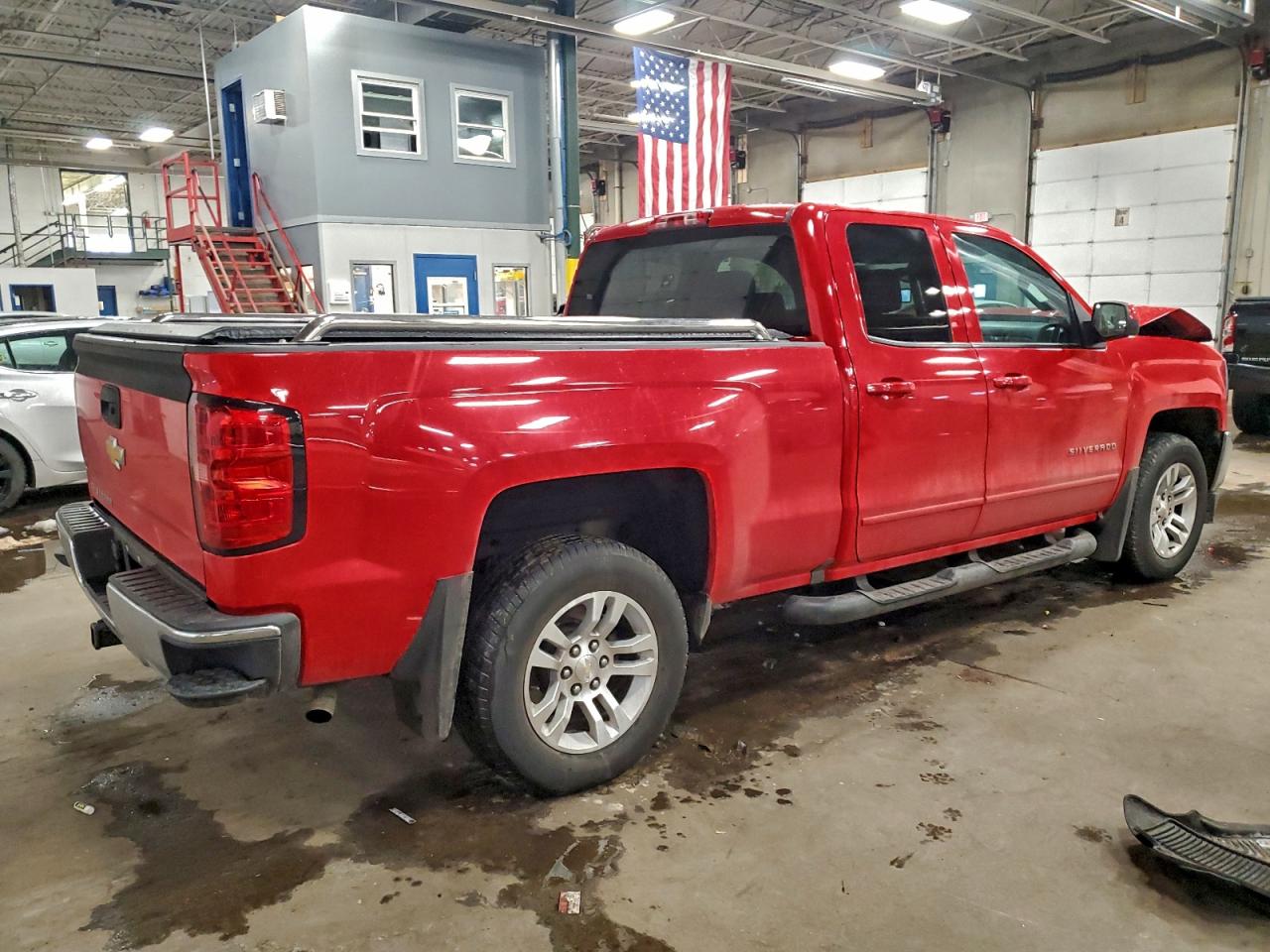 2016 CHEVROLET SILVERADO K1500 LT photo 3