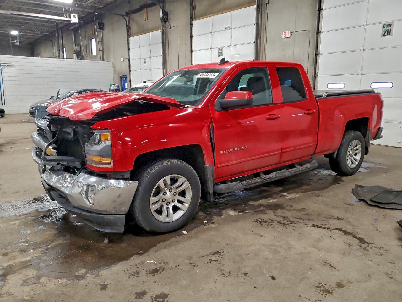 2016 CHEVROLET SILVERADO