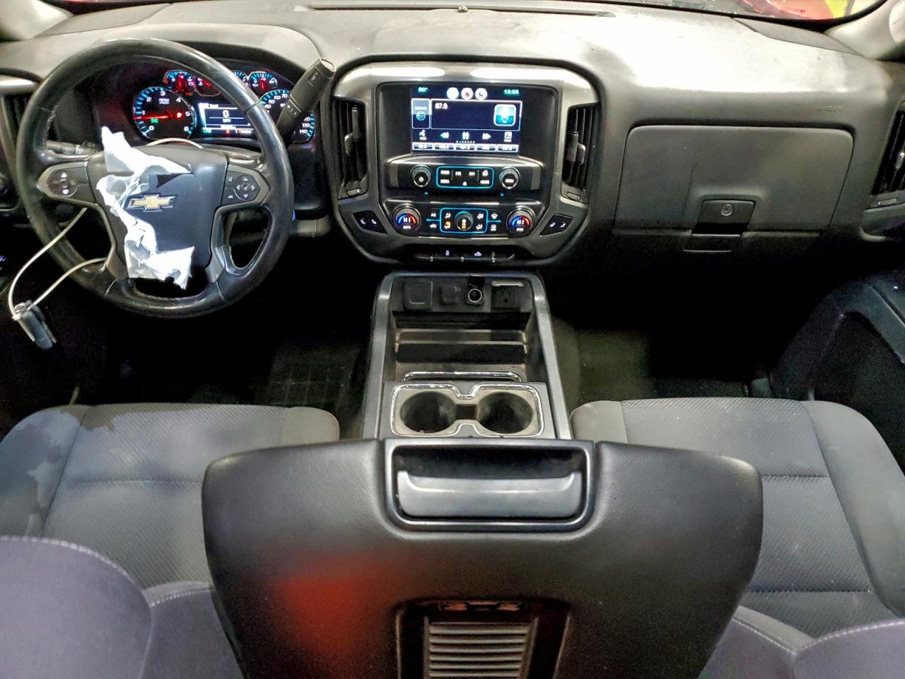 2016 CHEVROLET SILVERADO K1500 LT photo 8