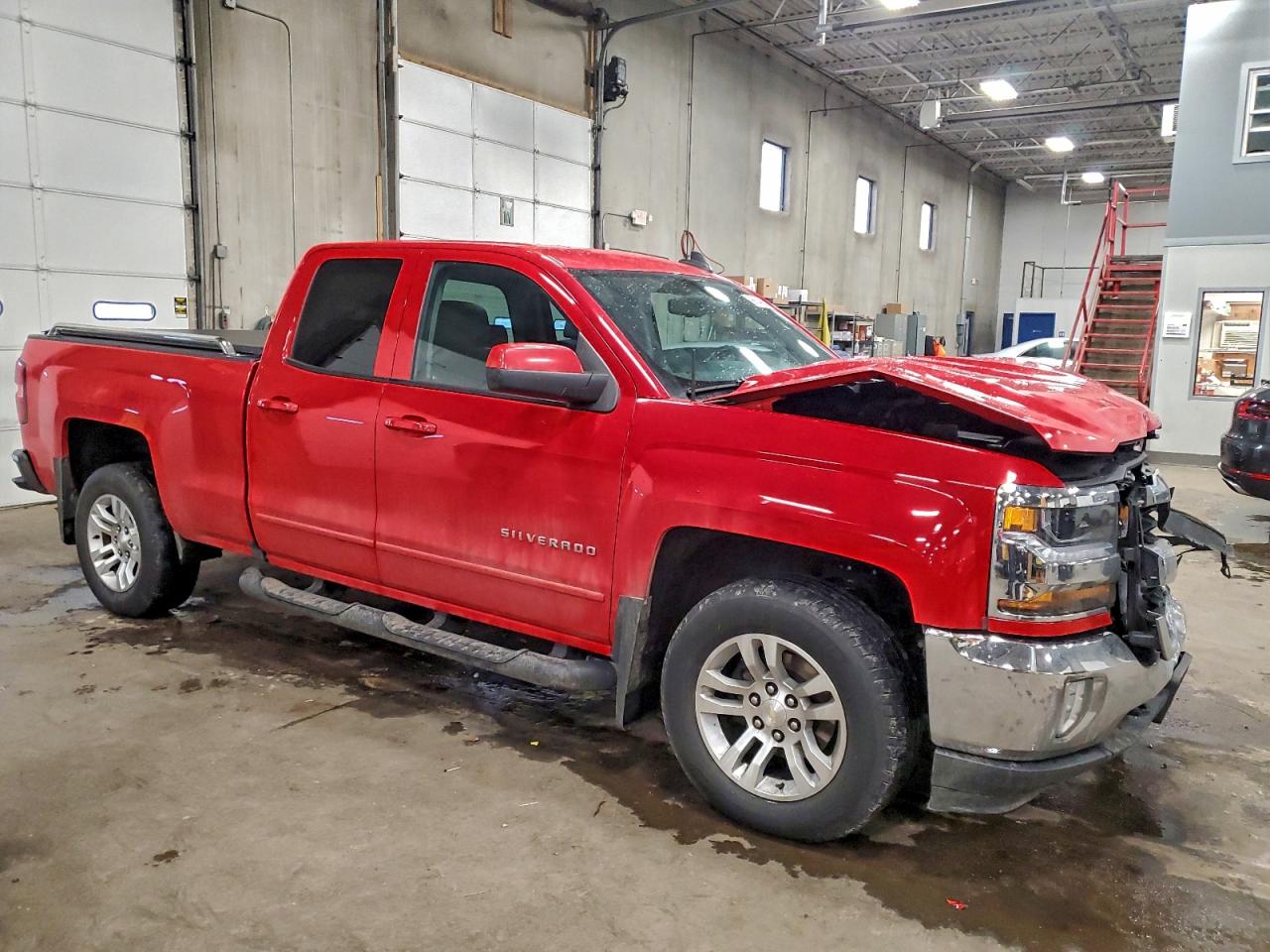 2016 CHEVROLET SILVERADO K1500 LT photo 4