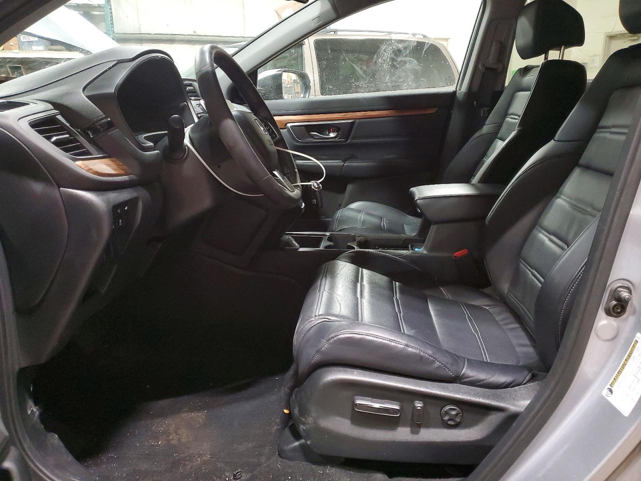 2018 HONDA CR-V TOURING photo 7