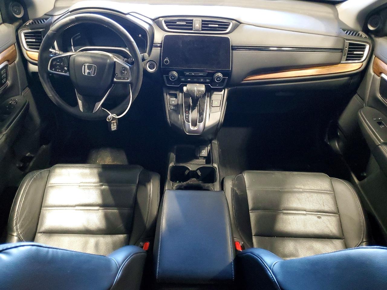 2018 HONDA CR-V TOURING photo 8