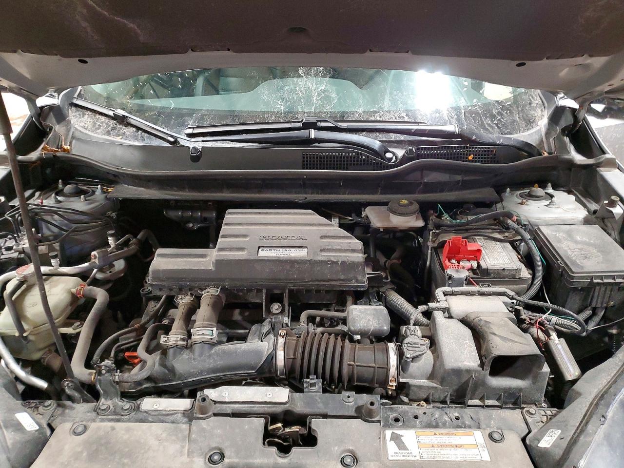 2018 HONDA CR-V TOURING photo 11