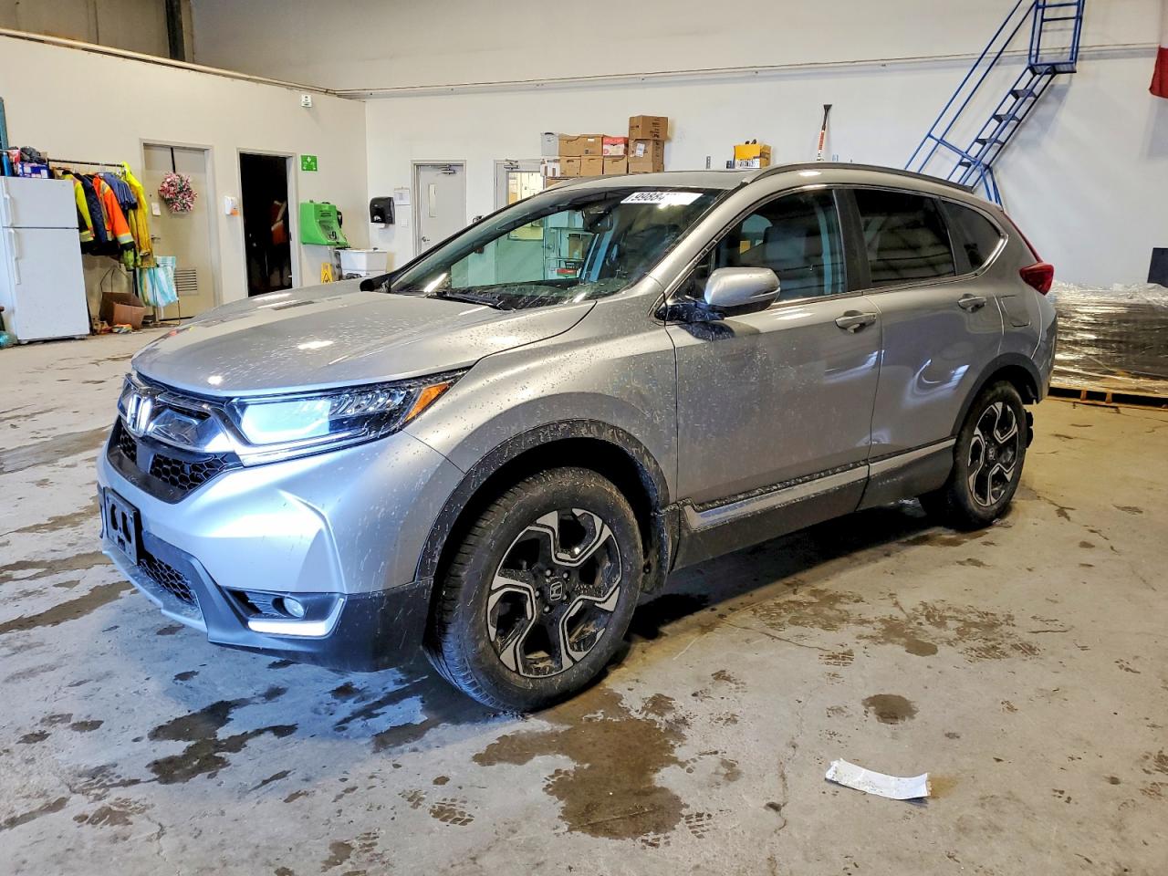 2018 HONDA CR-V