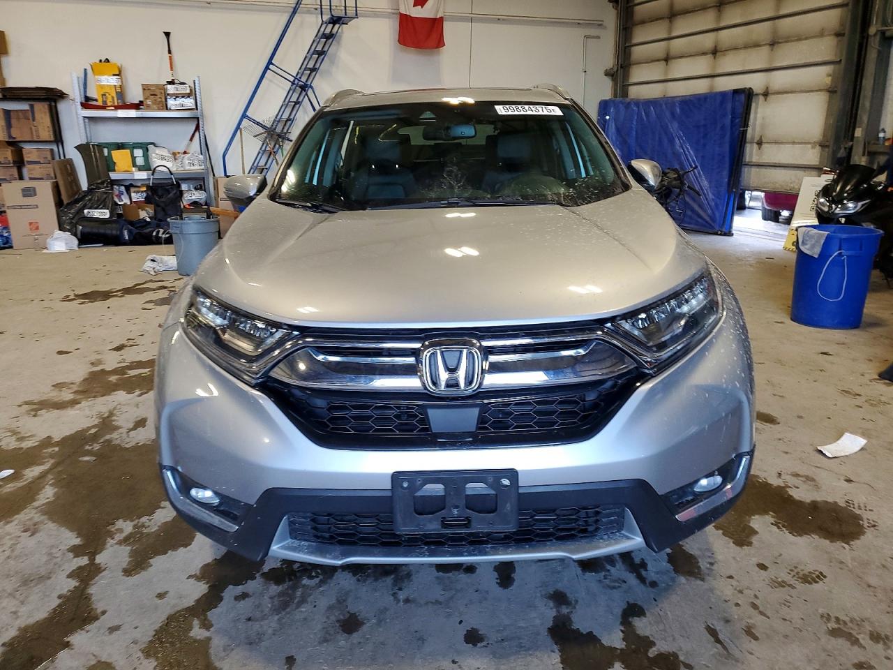 2018 HONDA CR-V TOURING photo 5