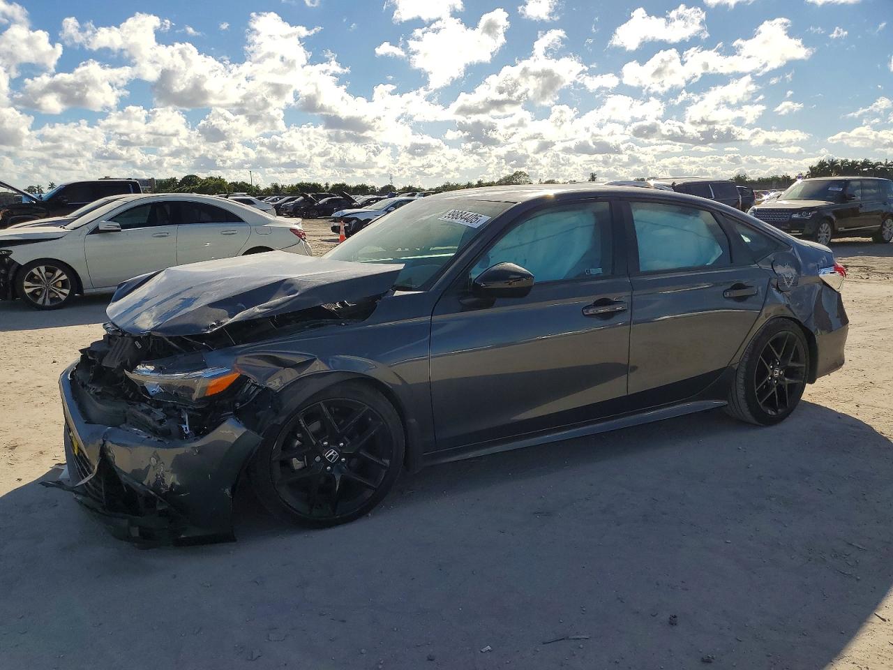 2023 HONDA CIVIC