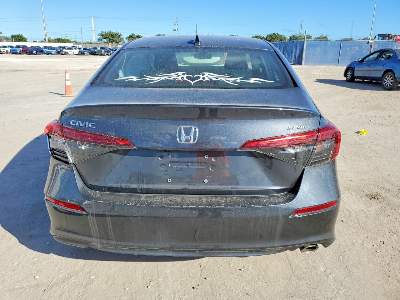 2023 HONDA CIVIC SPORT photo 6