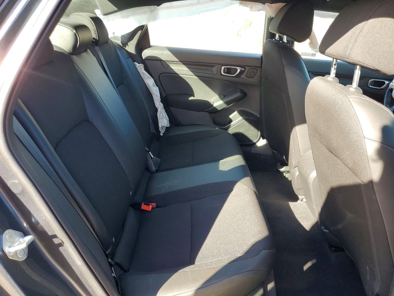 2023 HONDA CIVIC SPORT photo 10