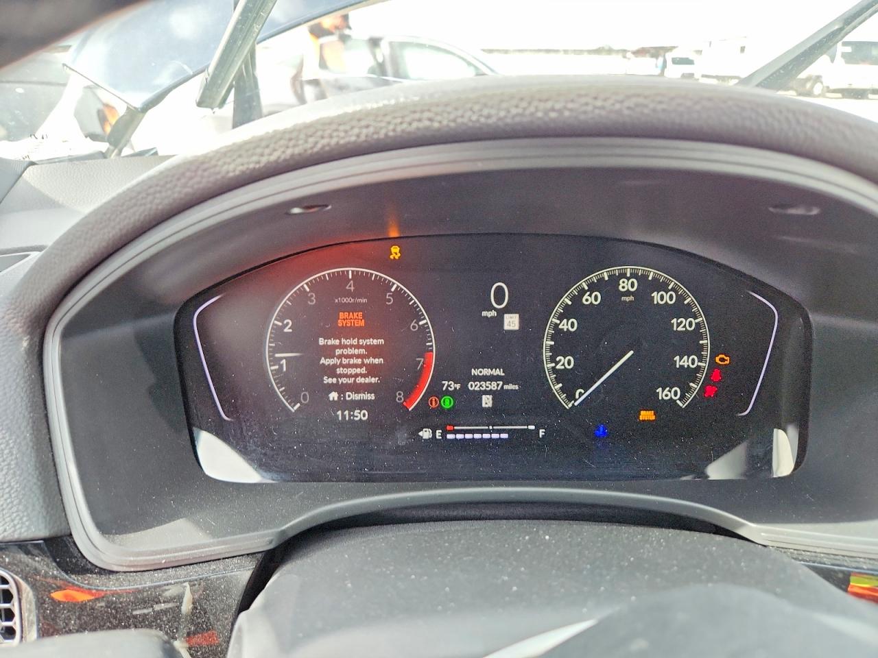2023 HONDA CIVIC SPORT photo 9