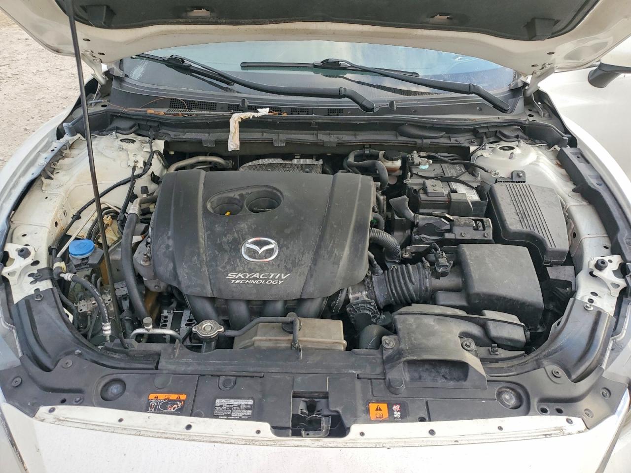 2016 MAZDA 6 GRAND TOURING photo 11