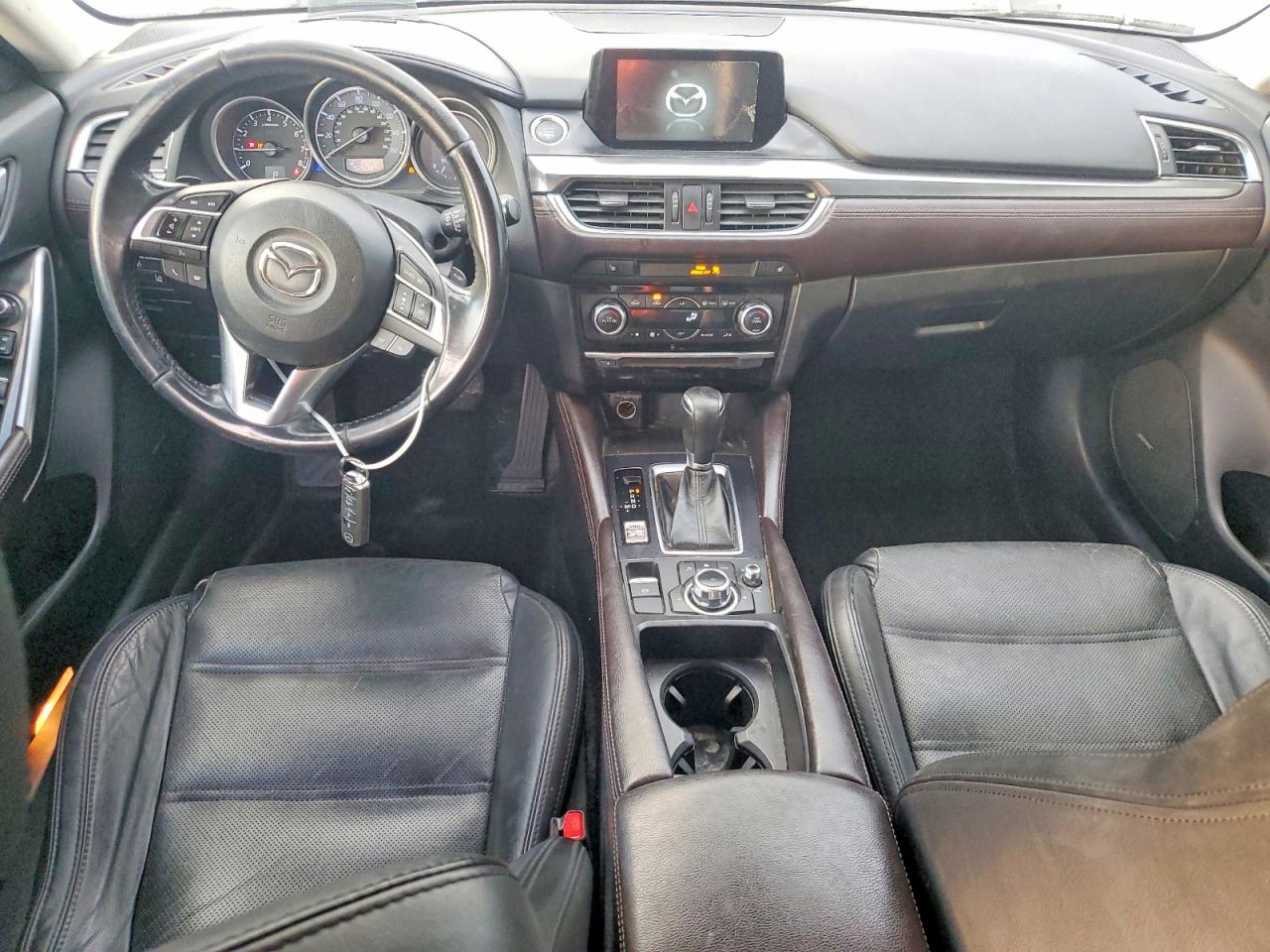 2016 MAZDA 6 GRAND TOURING photo 8