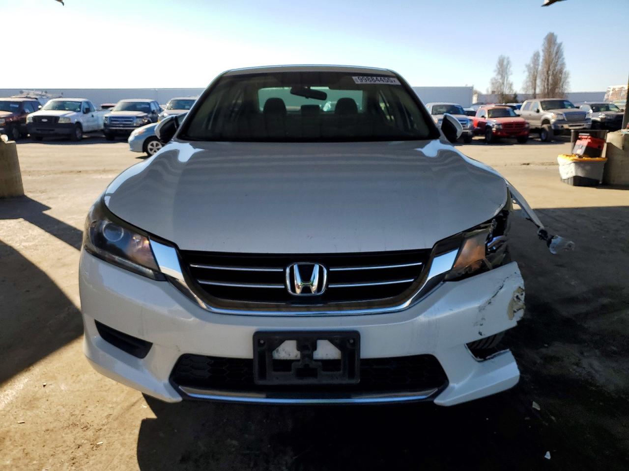 2015 HONDA ACCORD LX photo 9