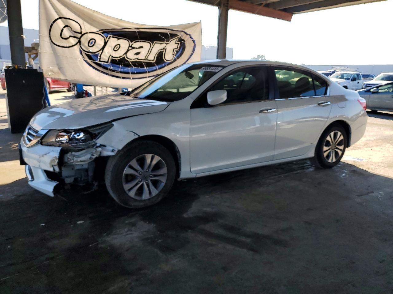2015 HONDA ACCORD