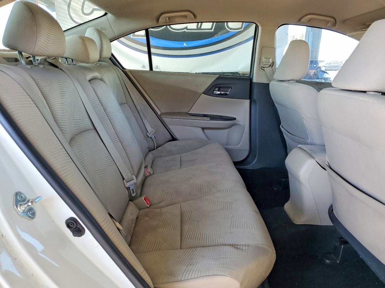 2015 HONDA ACCORD LX photo 19