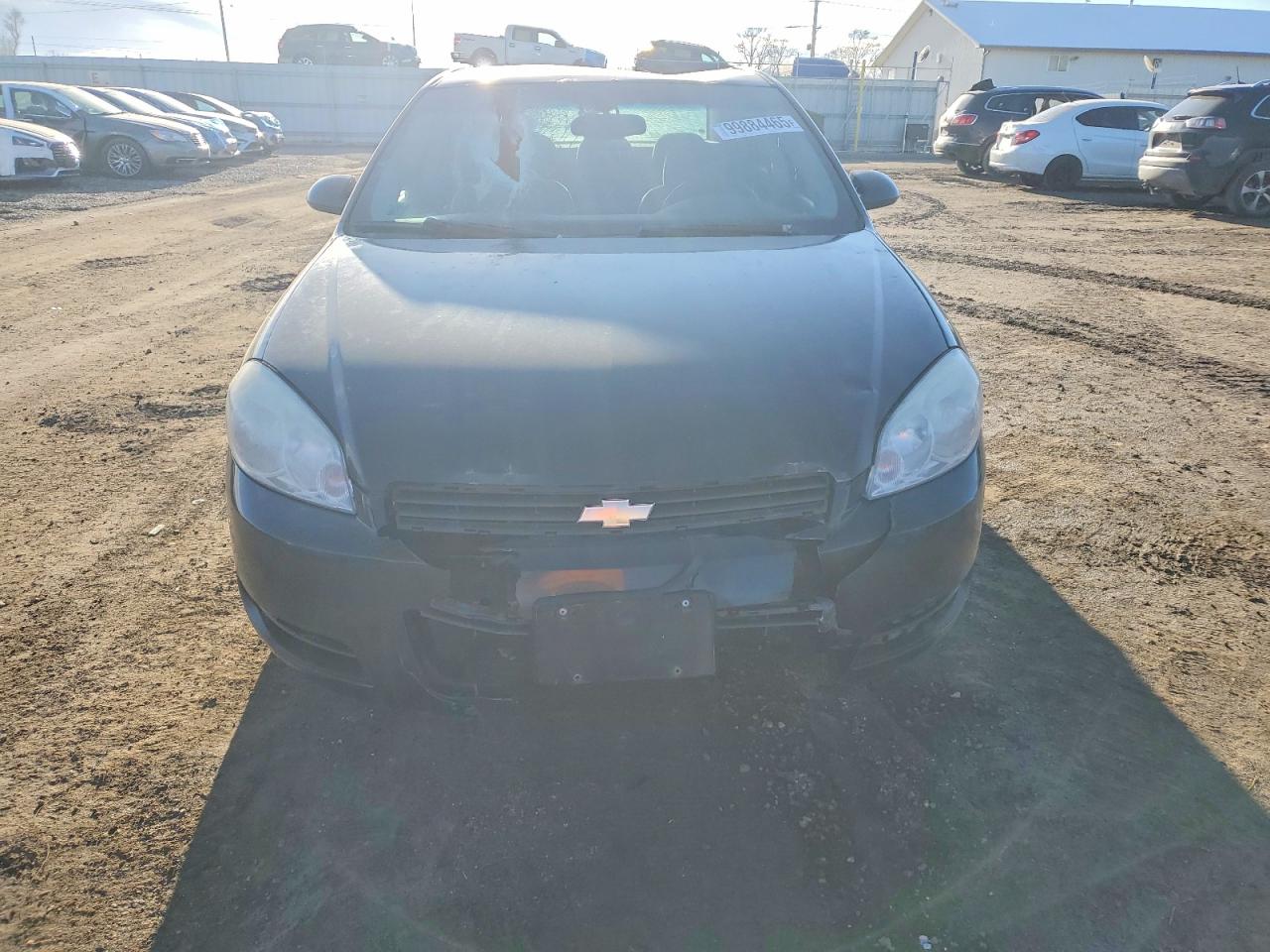 2007 CHEVROLET IMPALA LT photo 5