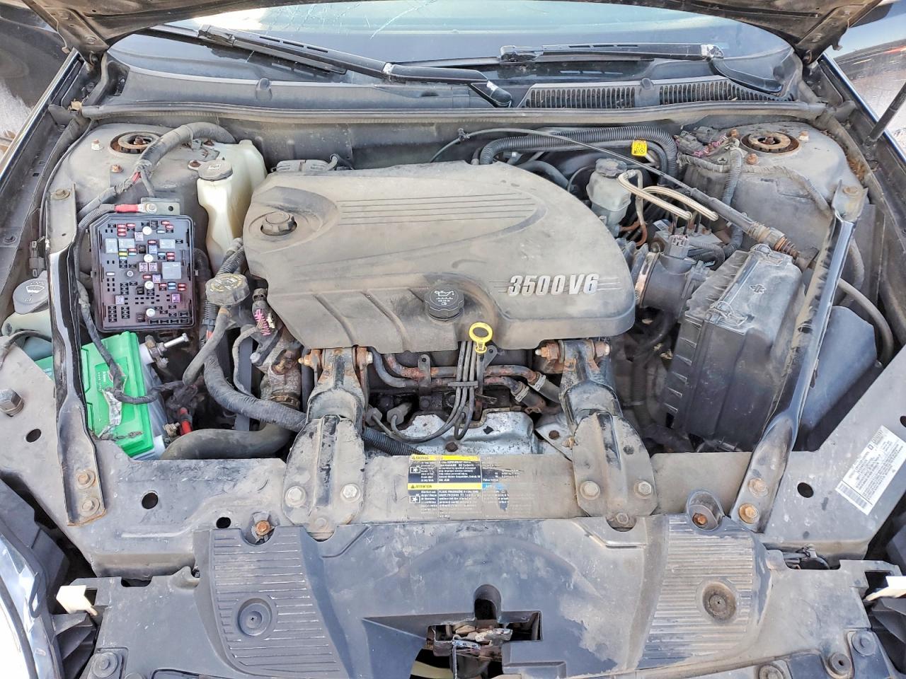 2007 CHEVROLET IMPALA LT photo 11