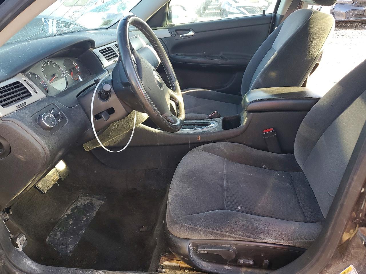 2007 CHEVROLET IMPALA LT photo 7