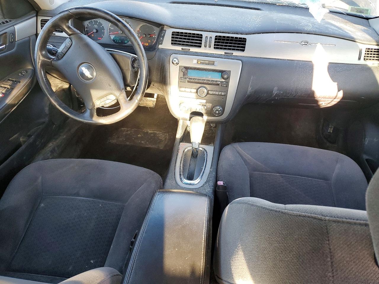 2007 CHEVROLET IMPALA LT photo 8