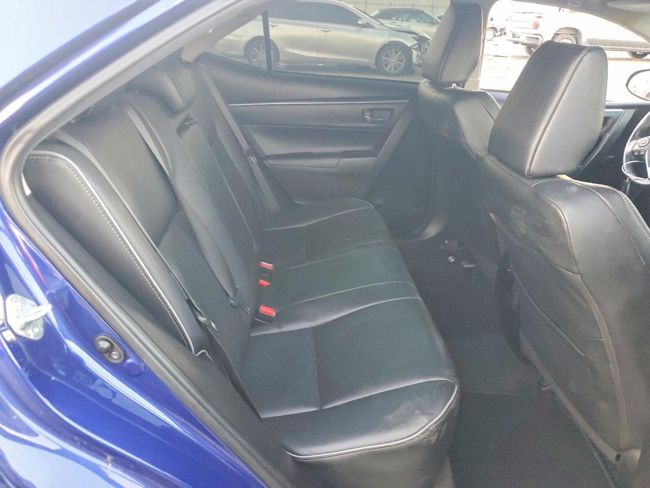 2016 TOYOTA COROLLA L photo 10