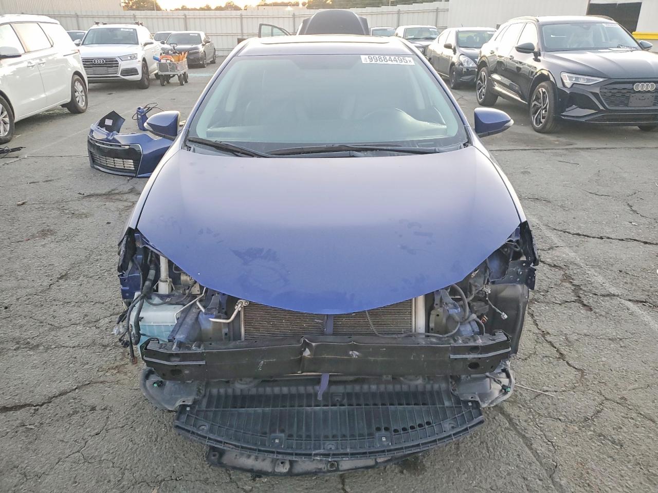 2016 TOYOTA COROLLA L photo 5