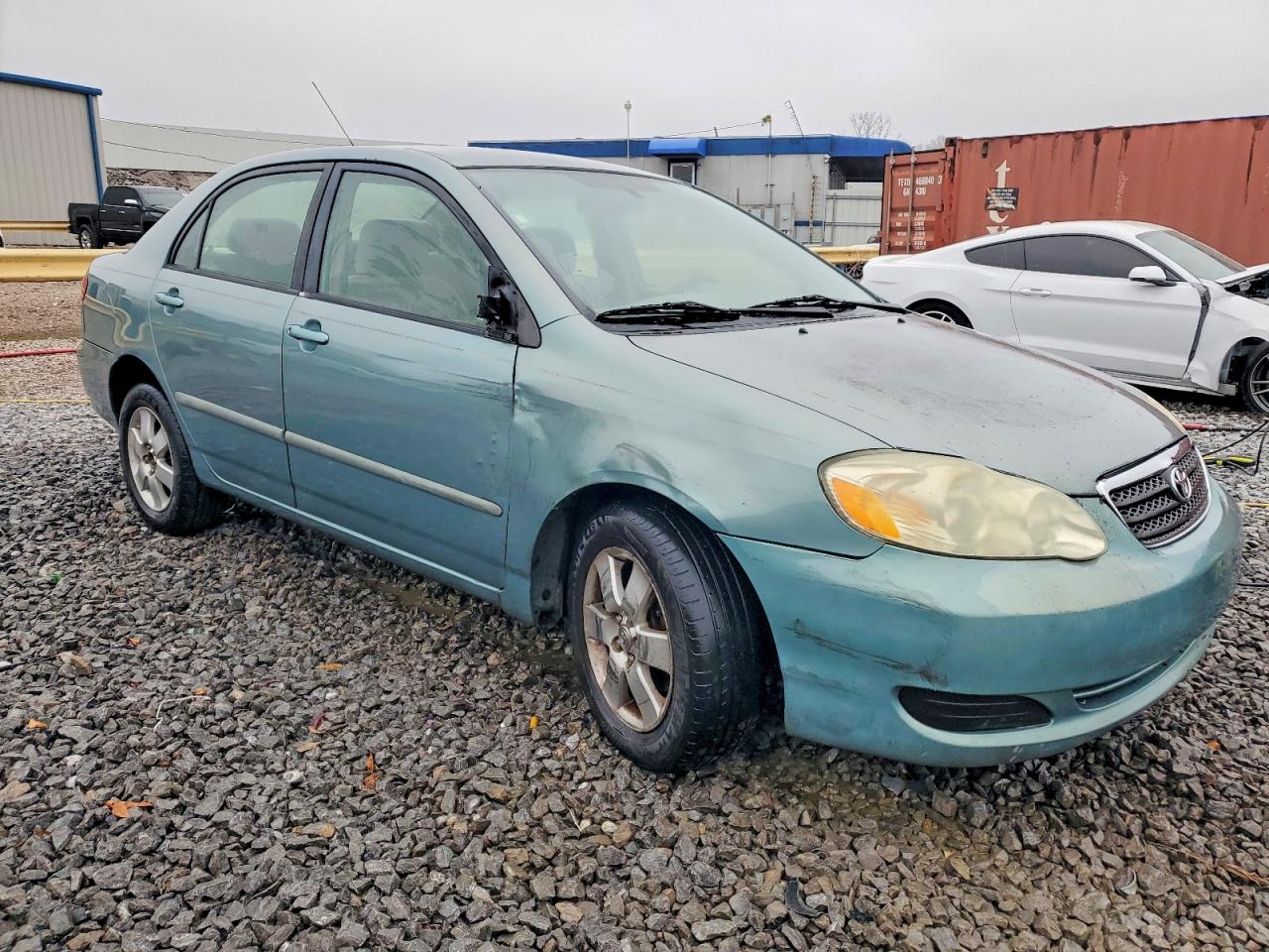 2006 TOYOTA COROLLA CE photo 4