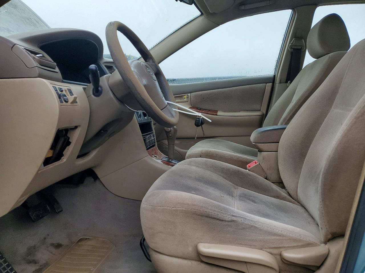 2006 TOYOTA COROLLA CE photo 7