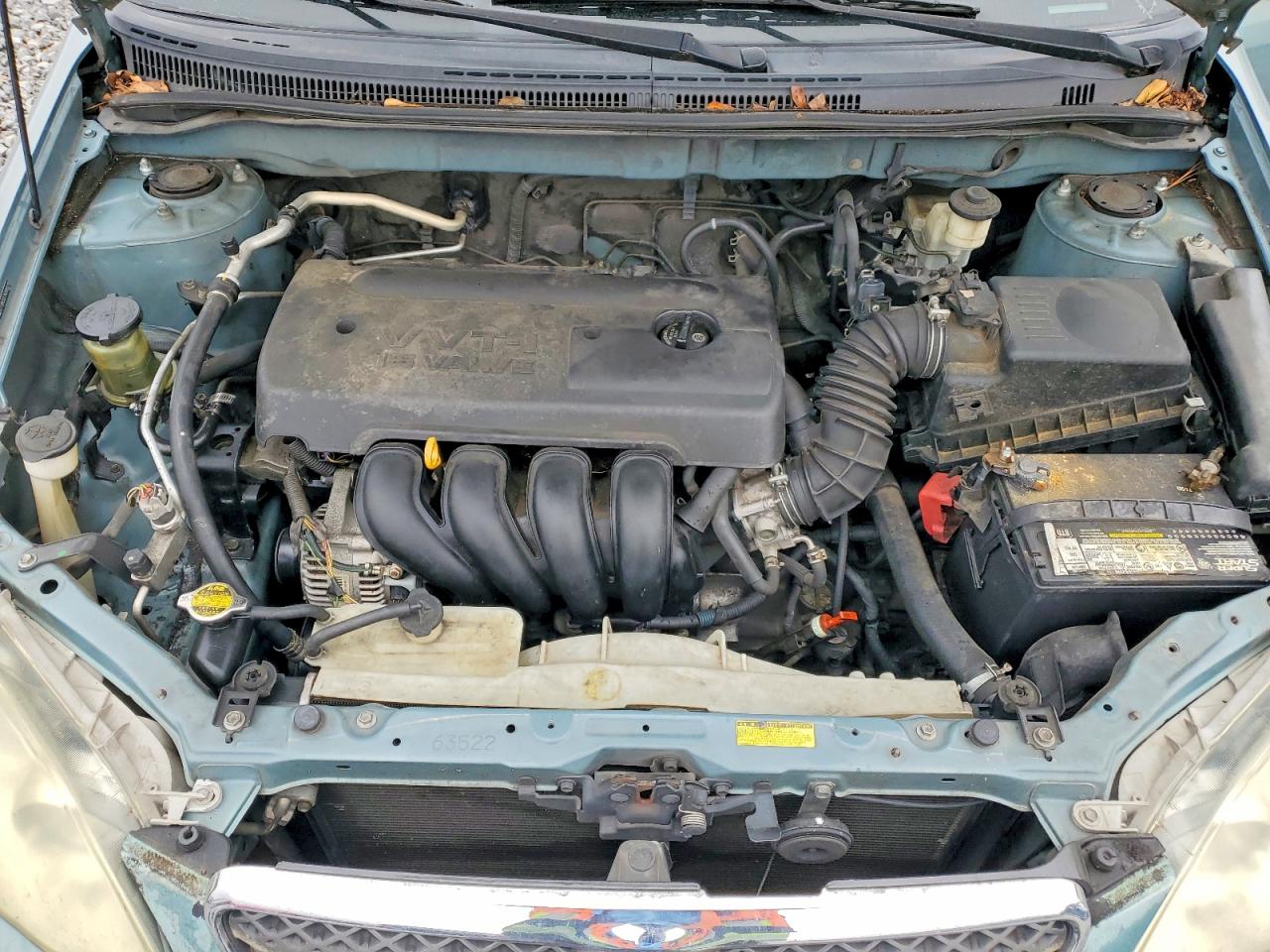 2006 TOYOTA COROLLA CE photo 11