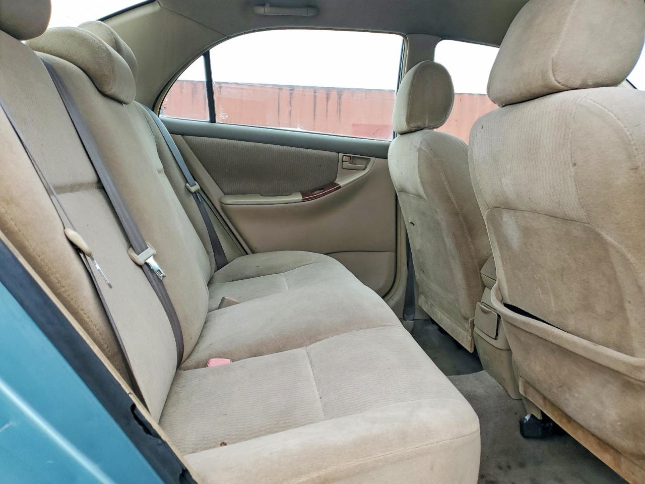 2006 TOYOTA COROLLA CE photo 10