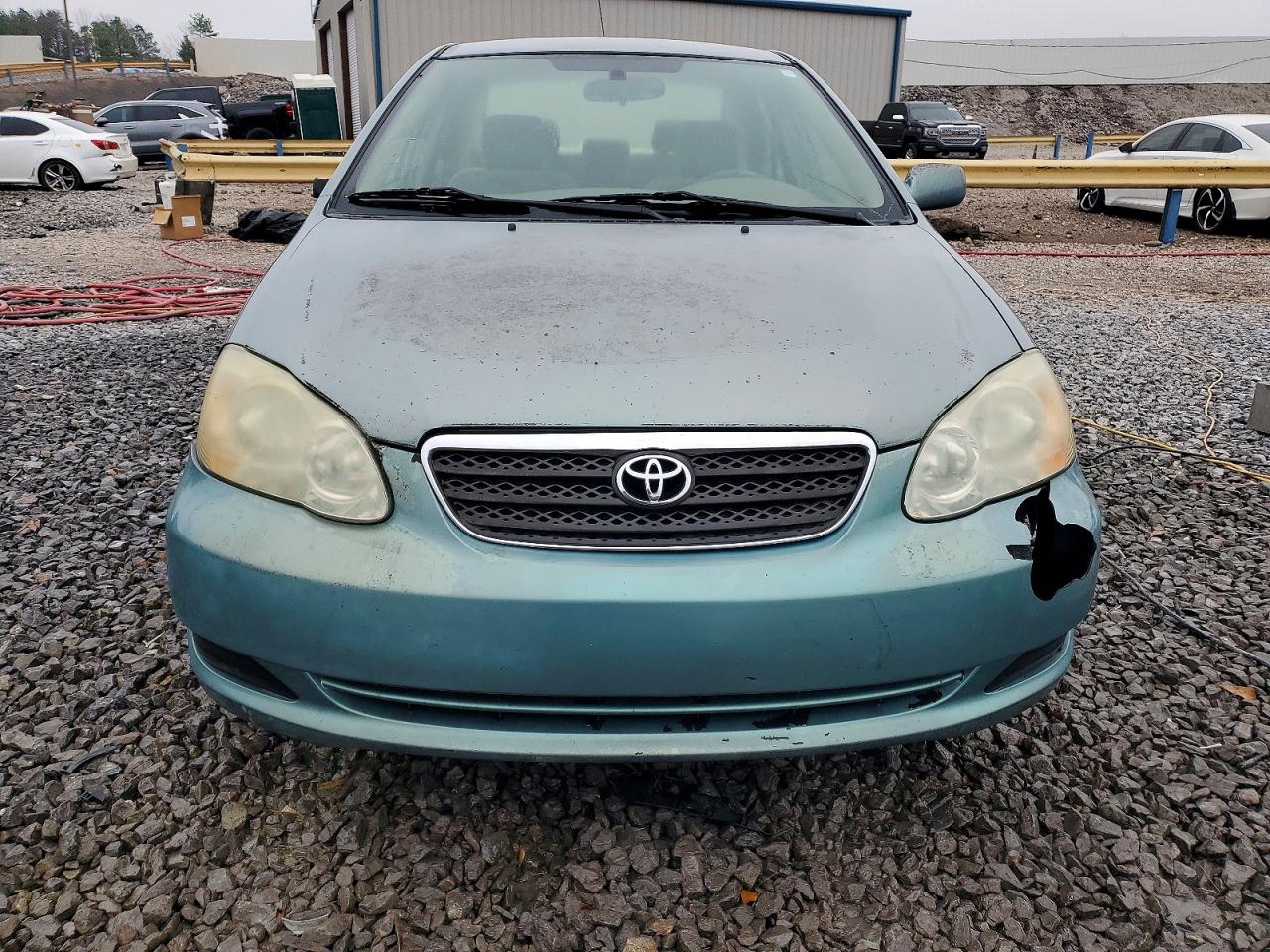 2006 TOYOTA COROLLA CE photo 5