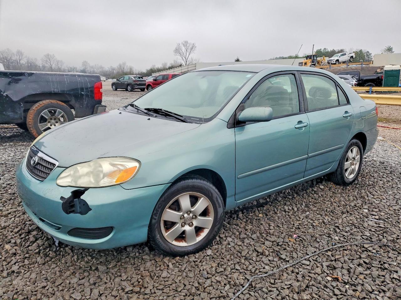 2006 TOYOTA COROLLA