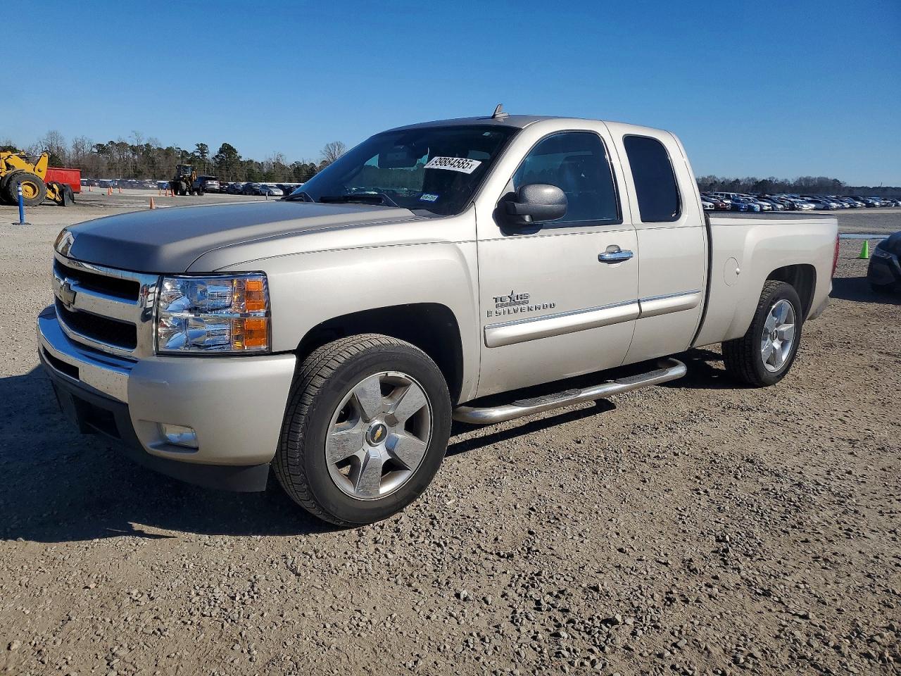 2009 CHEVROLET SILVERADO