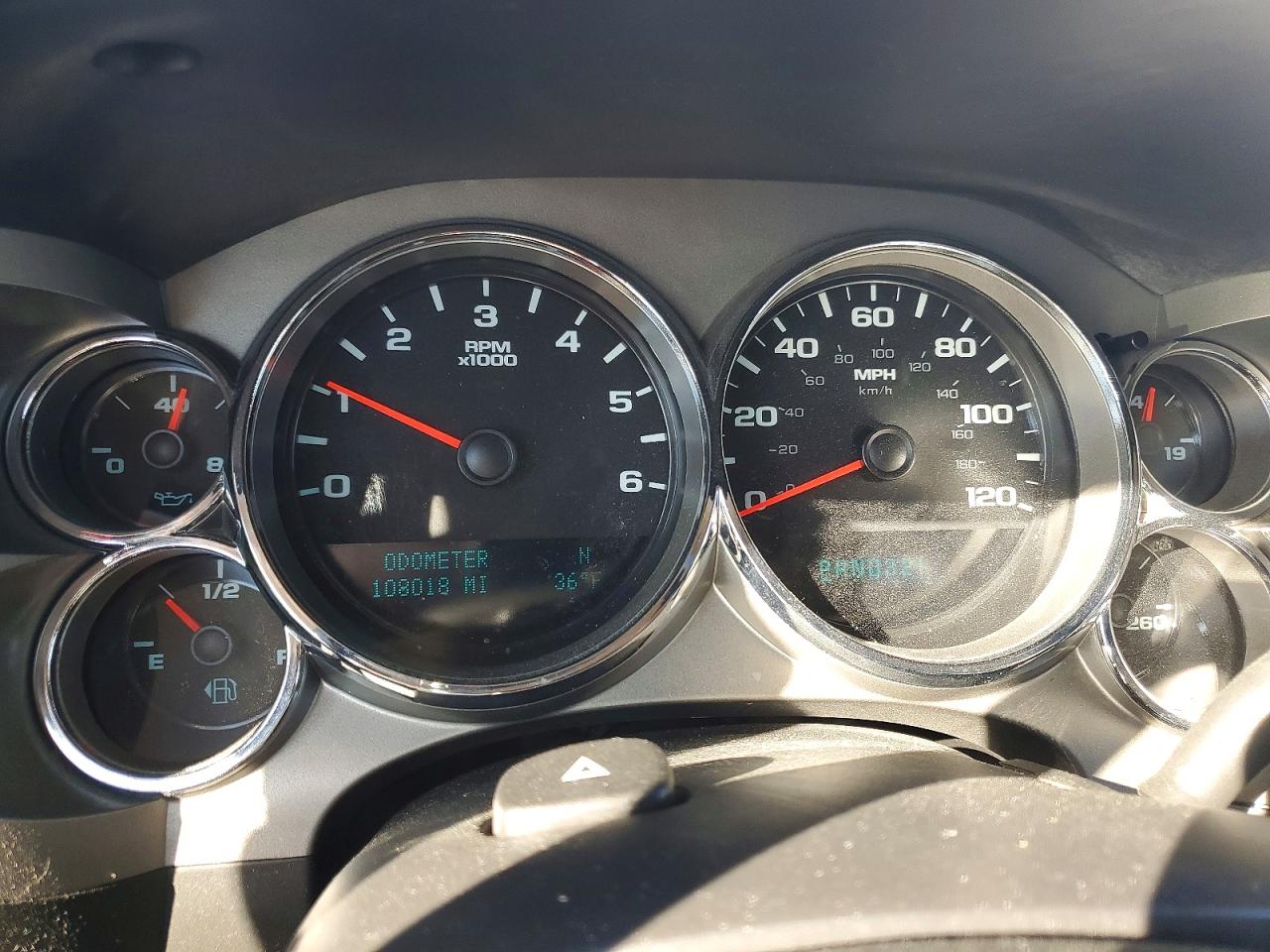 2009 CHEVROLET SILVERADO C1500 LT photo 9