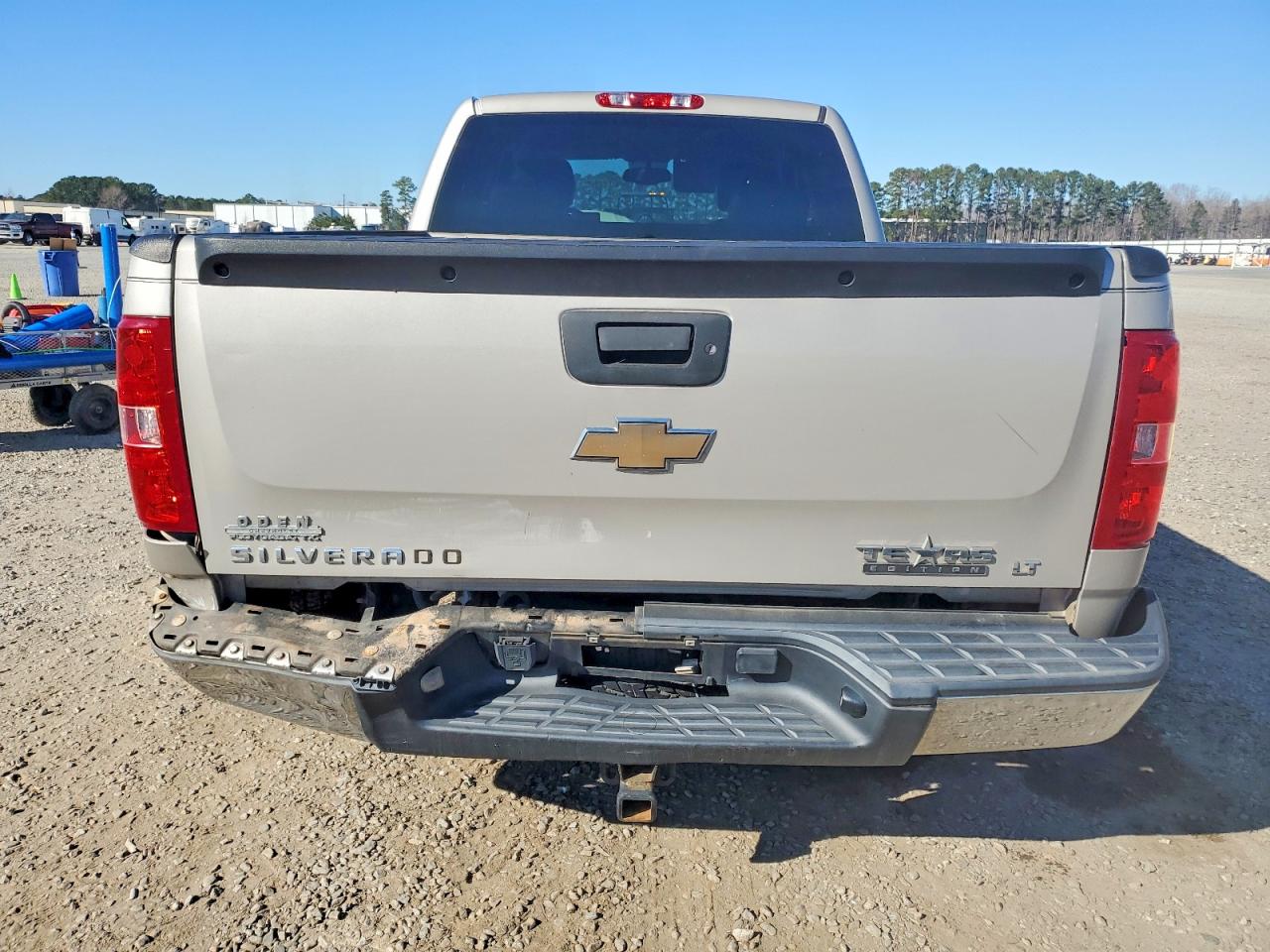 2009 CHEVROLET SILVERADO C1500 LT photo 6