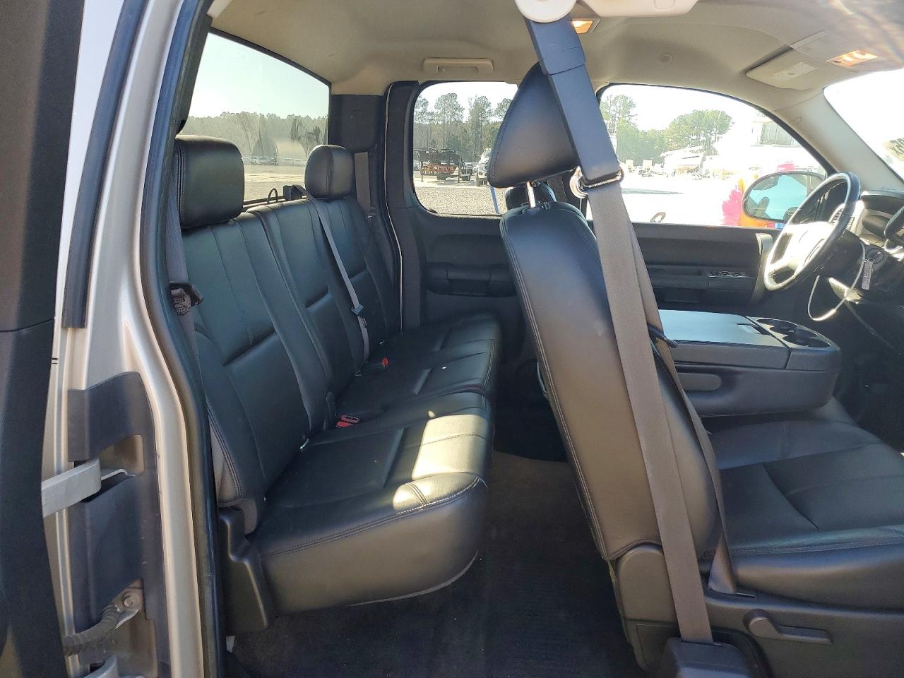 2009 CHEVROLET SILVERADO C1500 LT photo 10