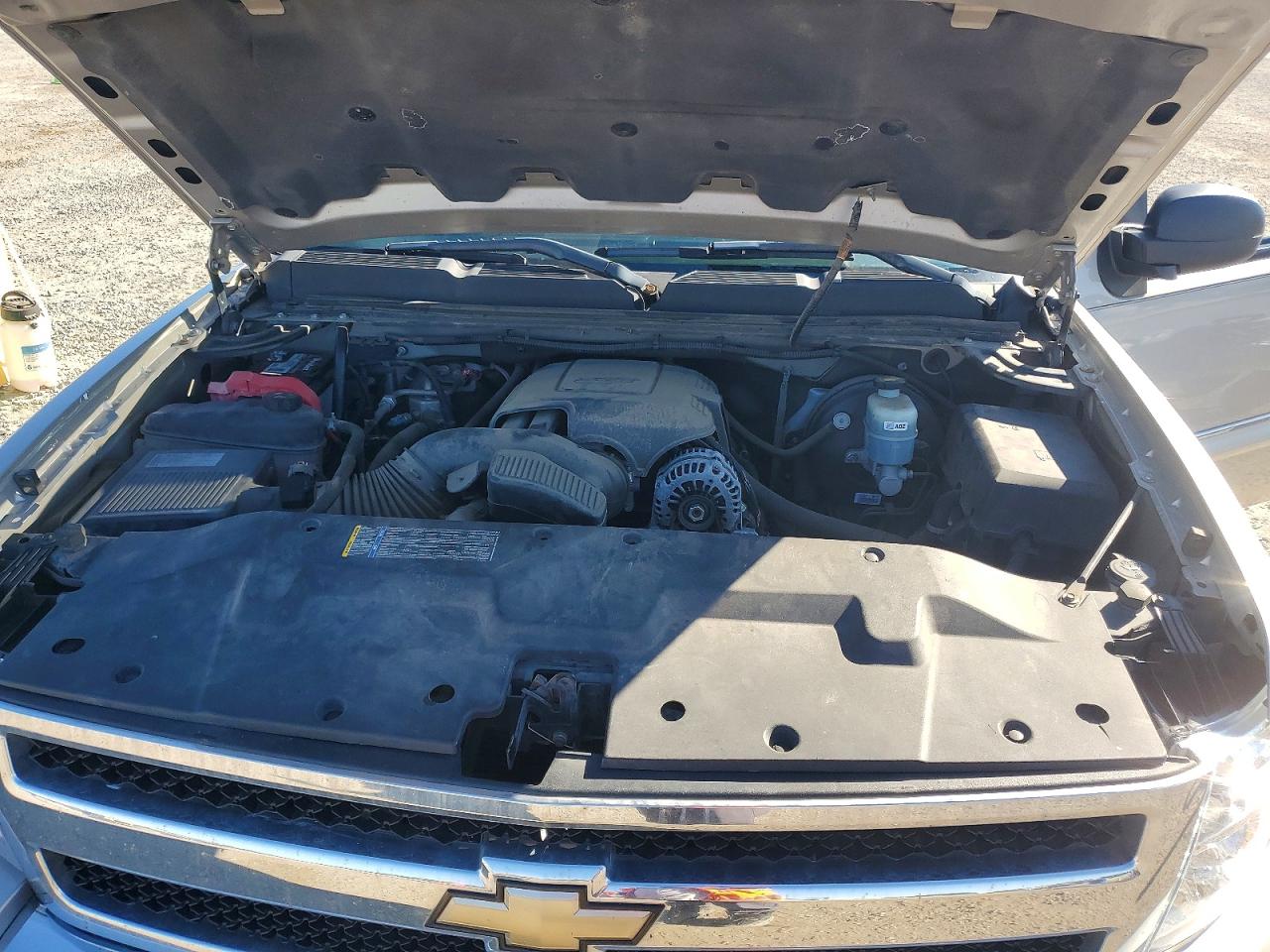 2009 CHEVROLET SILVERADO C1500 LT photo 11