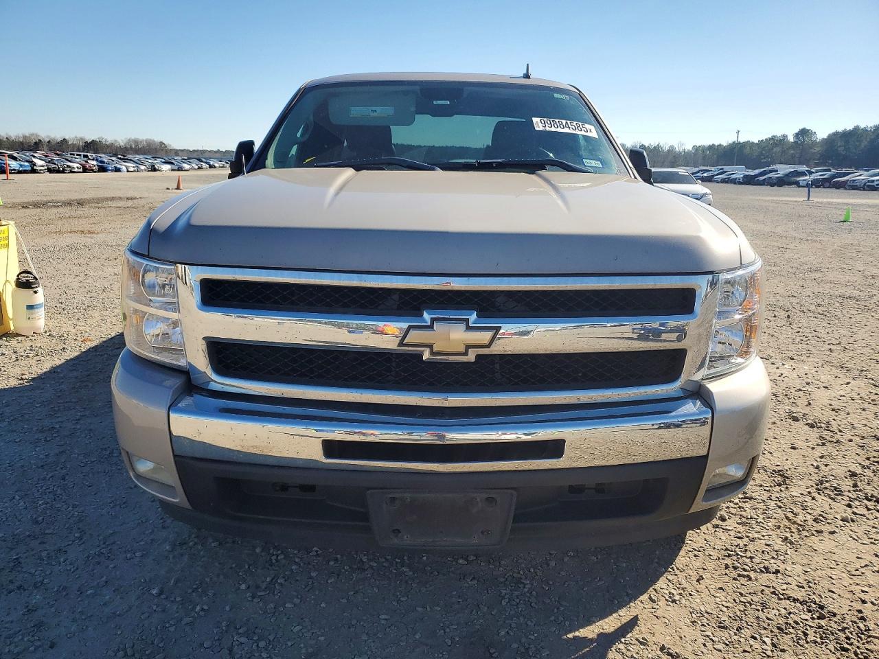 2009 CHEVROLET SILVERADO C1500 LT photo 5