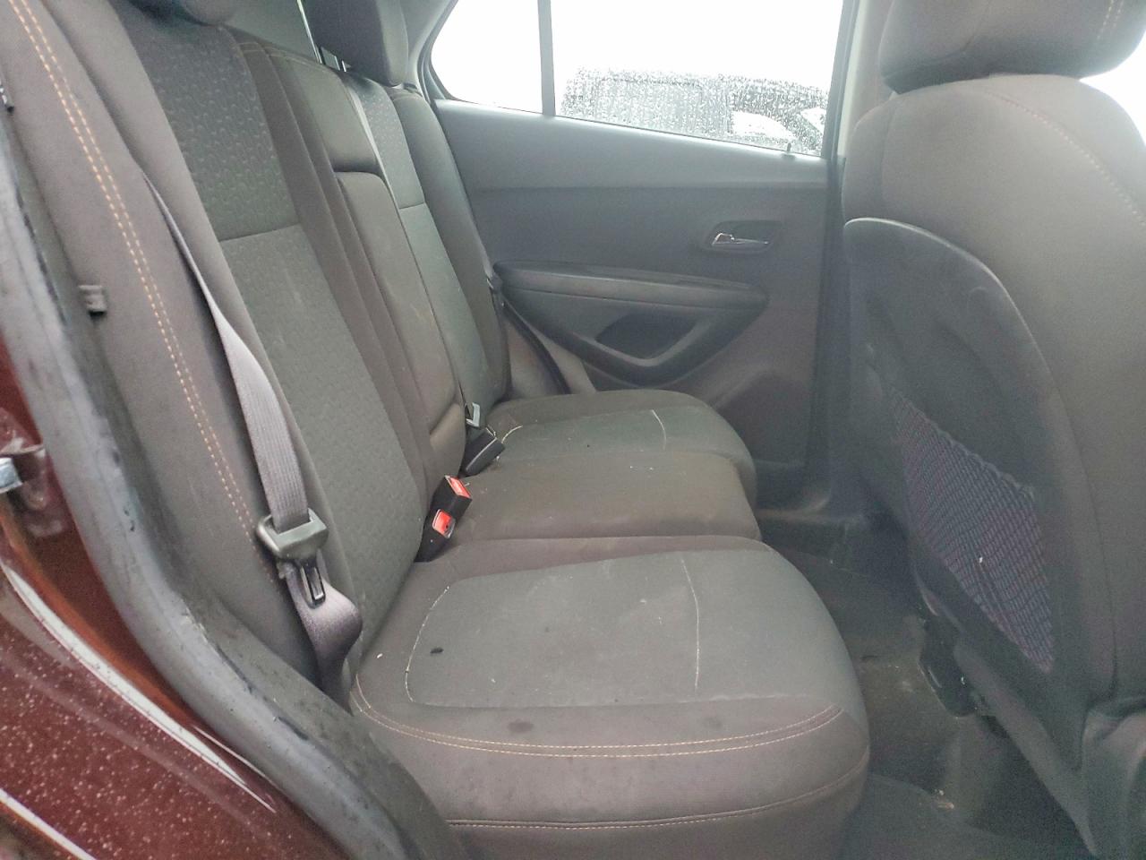 2021 CHEVROLET TRAX LS photo 11