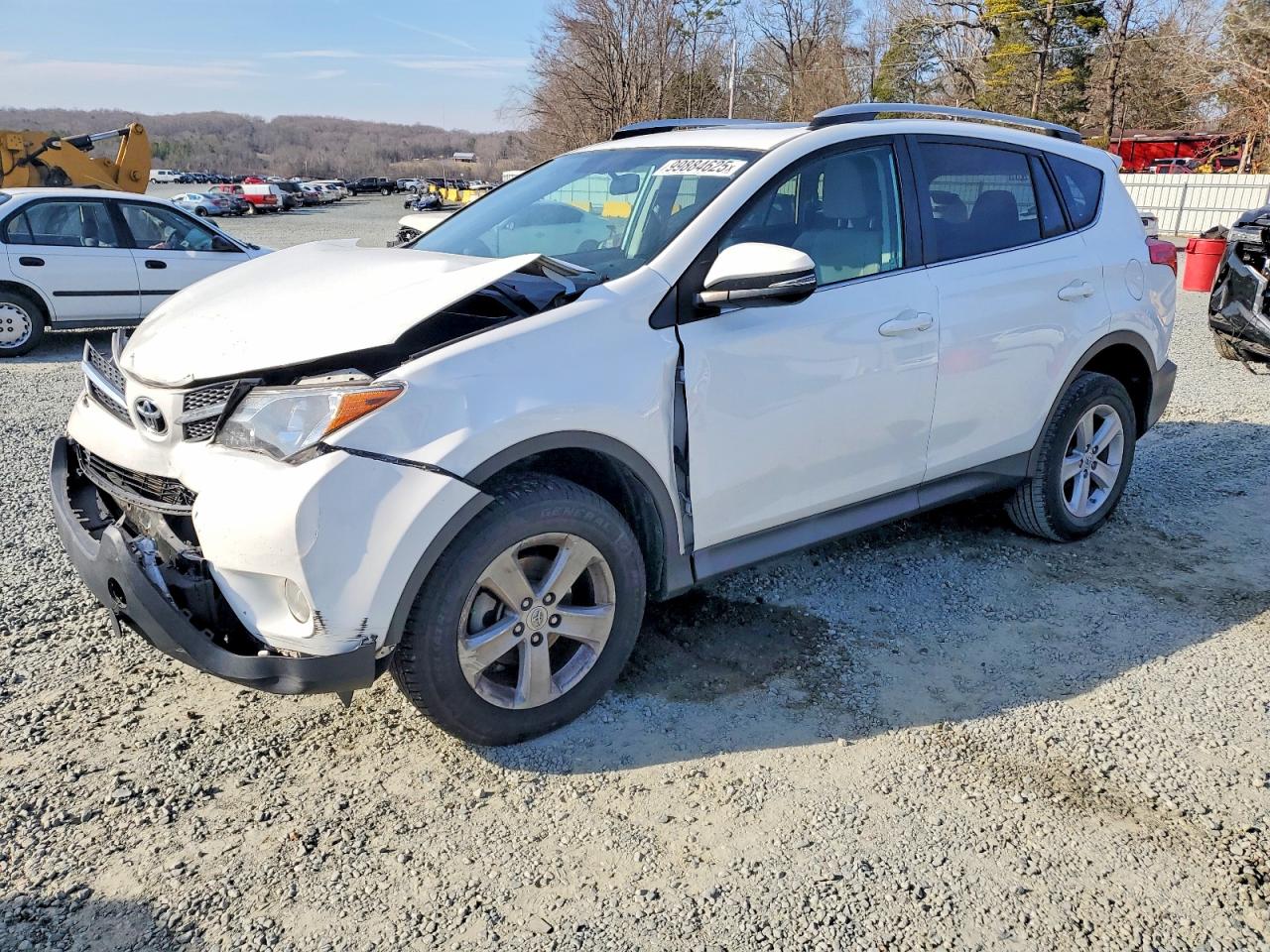 2014 TOYOTA RAV4