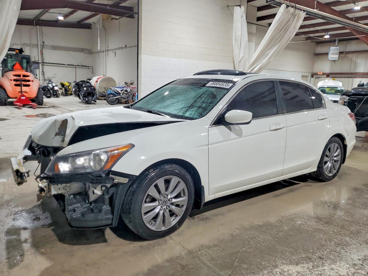 2012 HONDA ACCORD